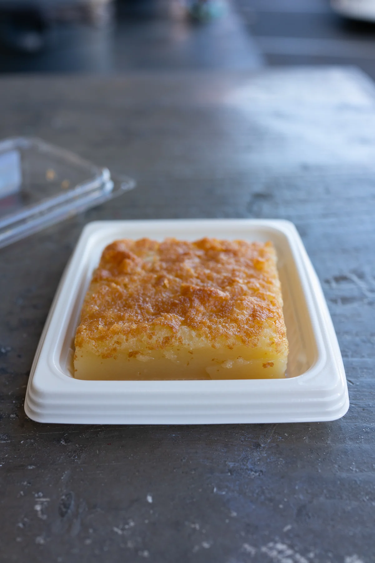 Local Sweets Butter Mochi Onolicious Hawaiʻi