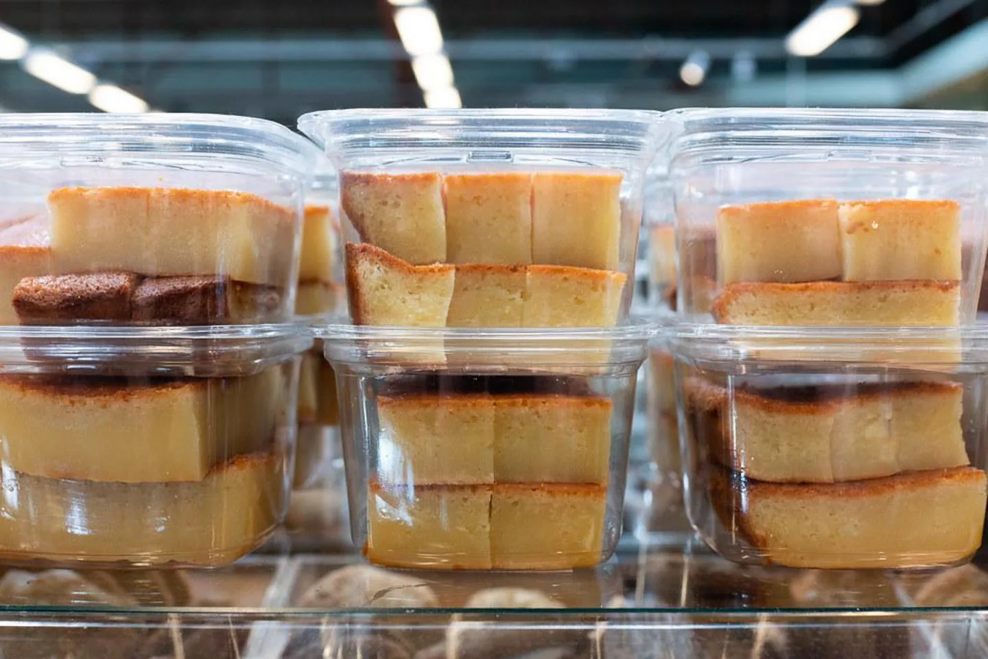Local Sweets Butter Mochi Onolicious Hawaiʻi