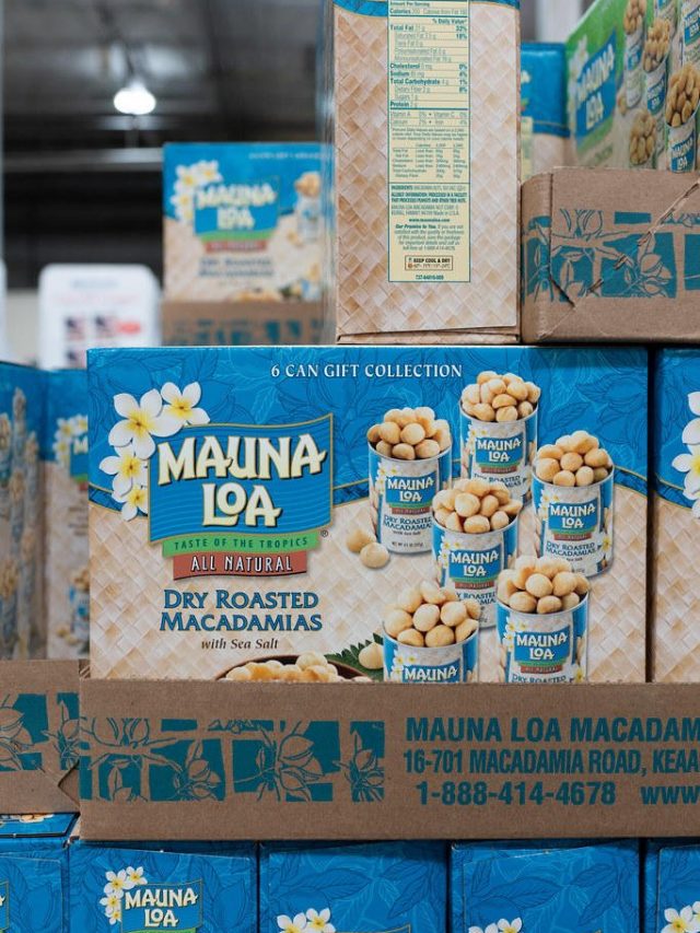 5 Must-Get Items At Costco Hawaii Story