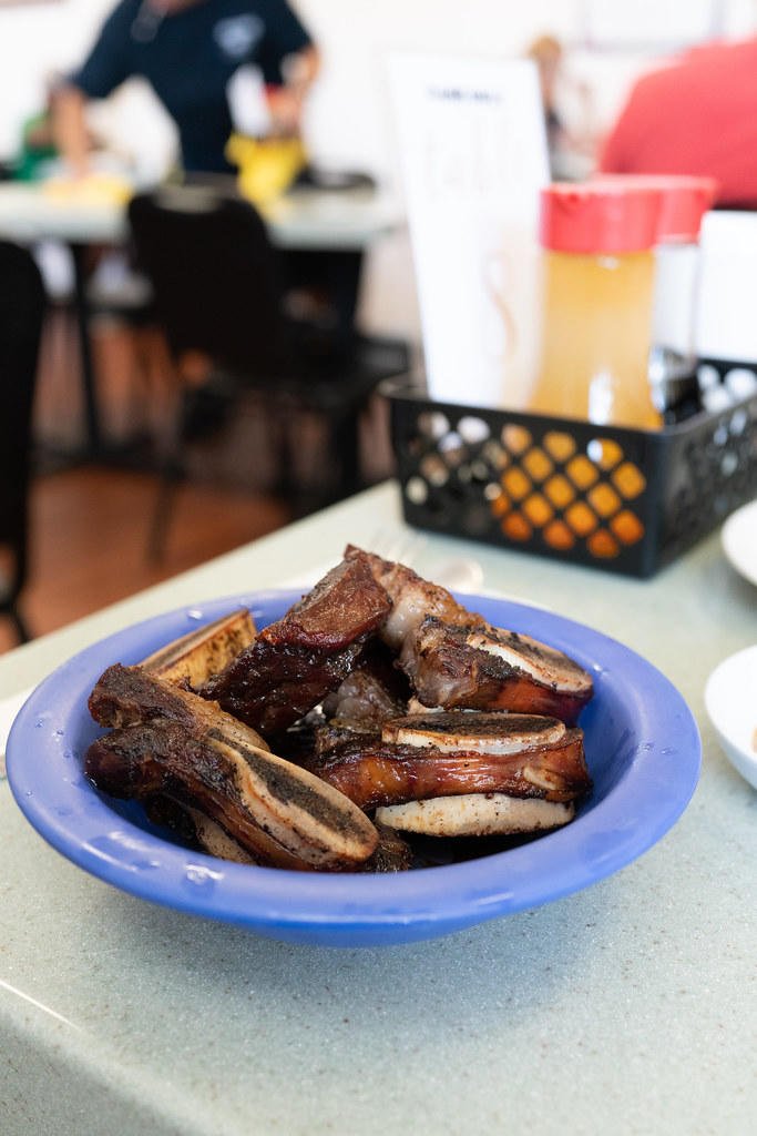 Pipikaula from Helena's Hawaiian Food (Oahu)