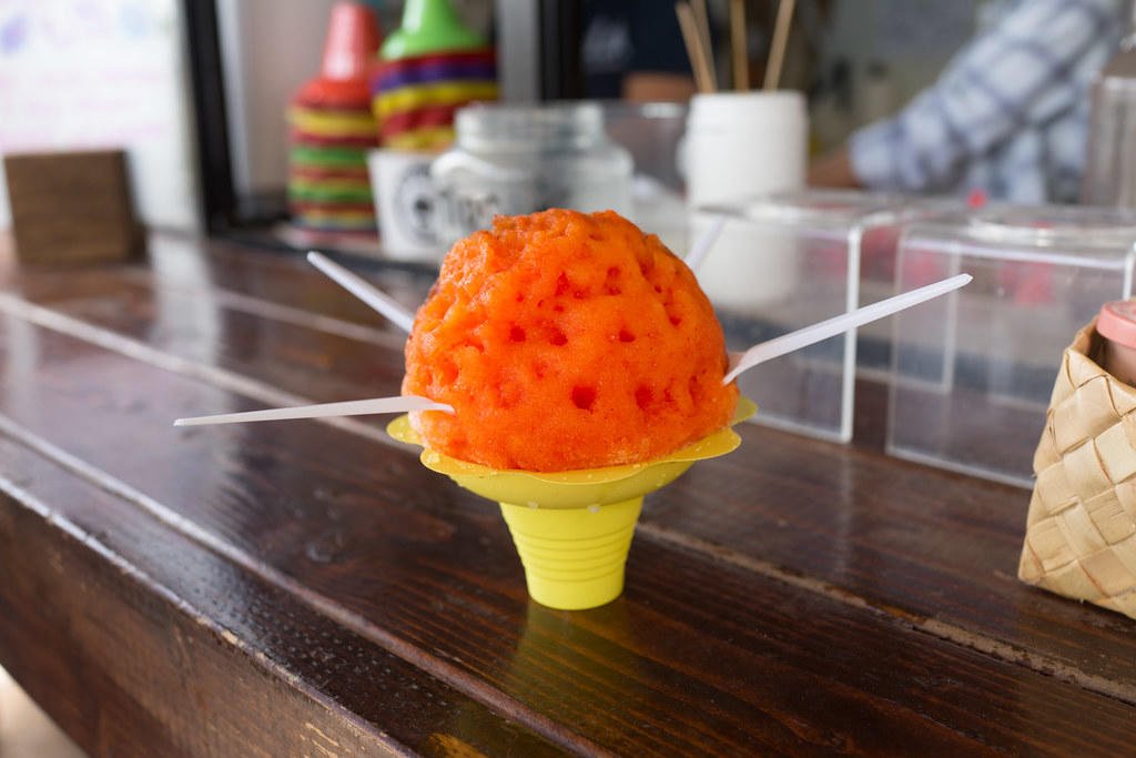 How to Make Hawaiian Shave Ice at Home