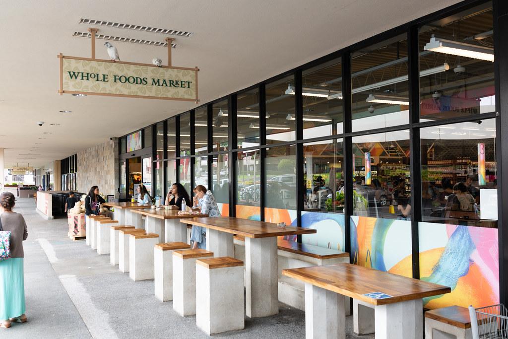 Whole Foods Market - Kahala Mall