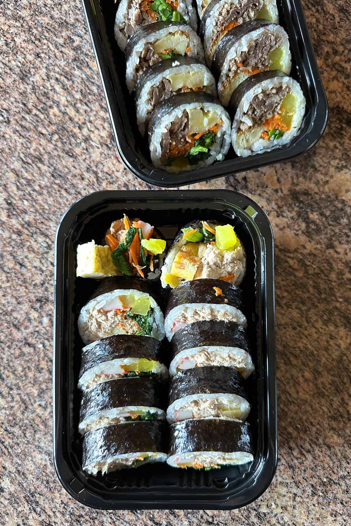 Kimbap from Seoul Mix 2.0.