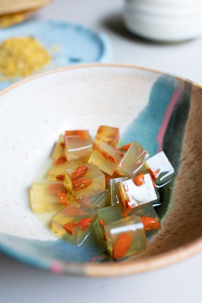 Agar-Agar: The Plant-Based Gelatin - Recipes by Nora