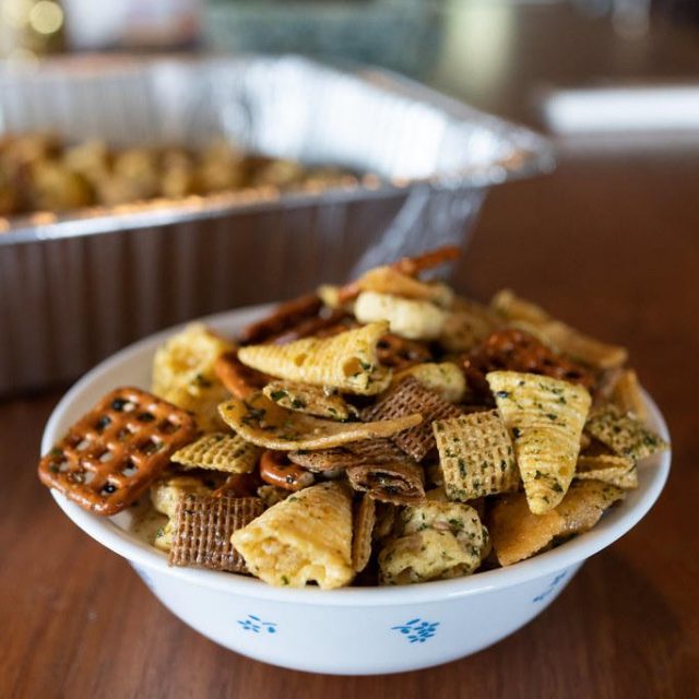 Furikake Chex Mix Onolicious Hawaiʻi