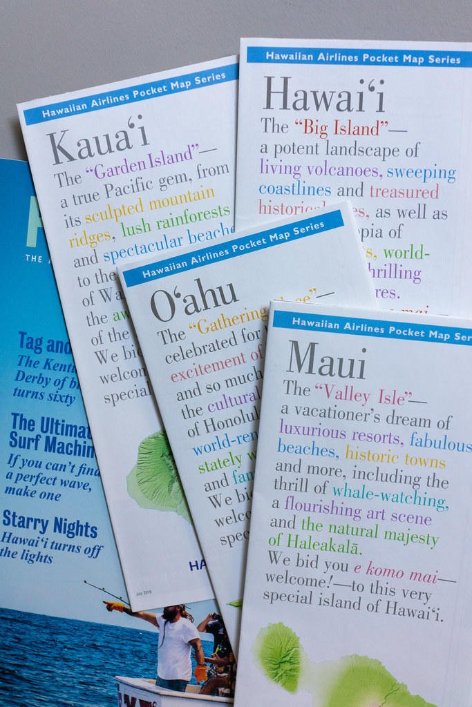 Hana Hou' Hawaiian Air magazine - The Onion House, Hawaii