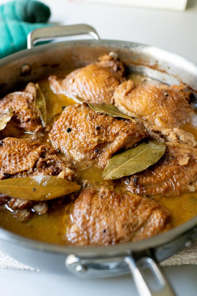 Chicken Adobo Onolicious Hawaiʻi