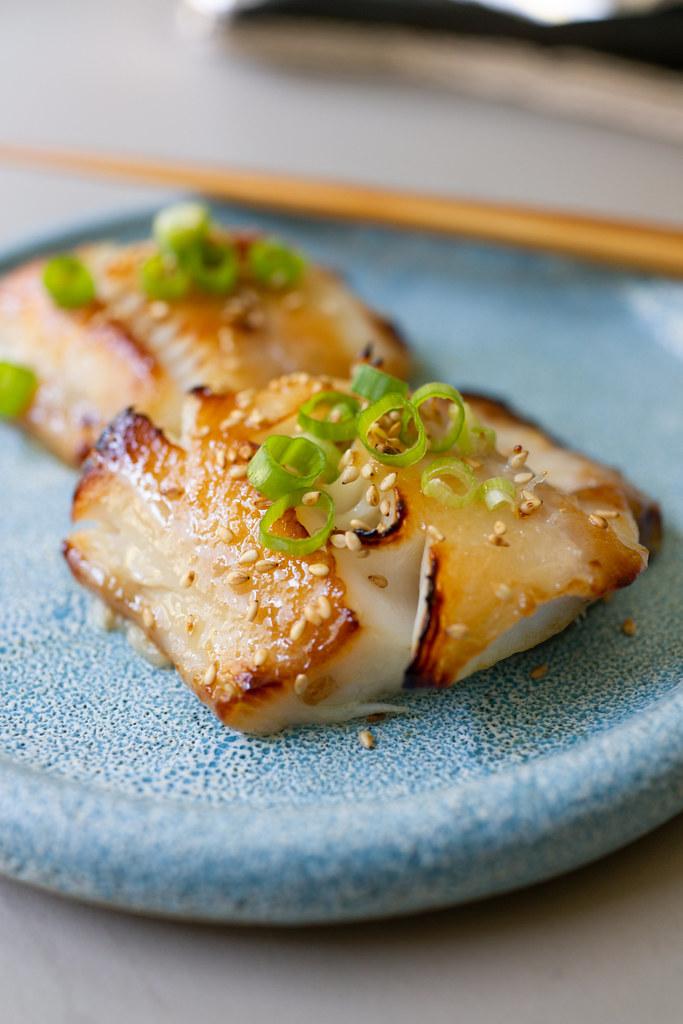 Misoyaki Butterfish - Onolicious Hawaiʻi