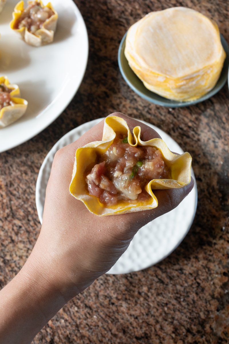 Pork Hash Onolicious Hawaiʻi