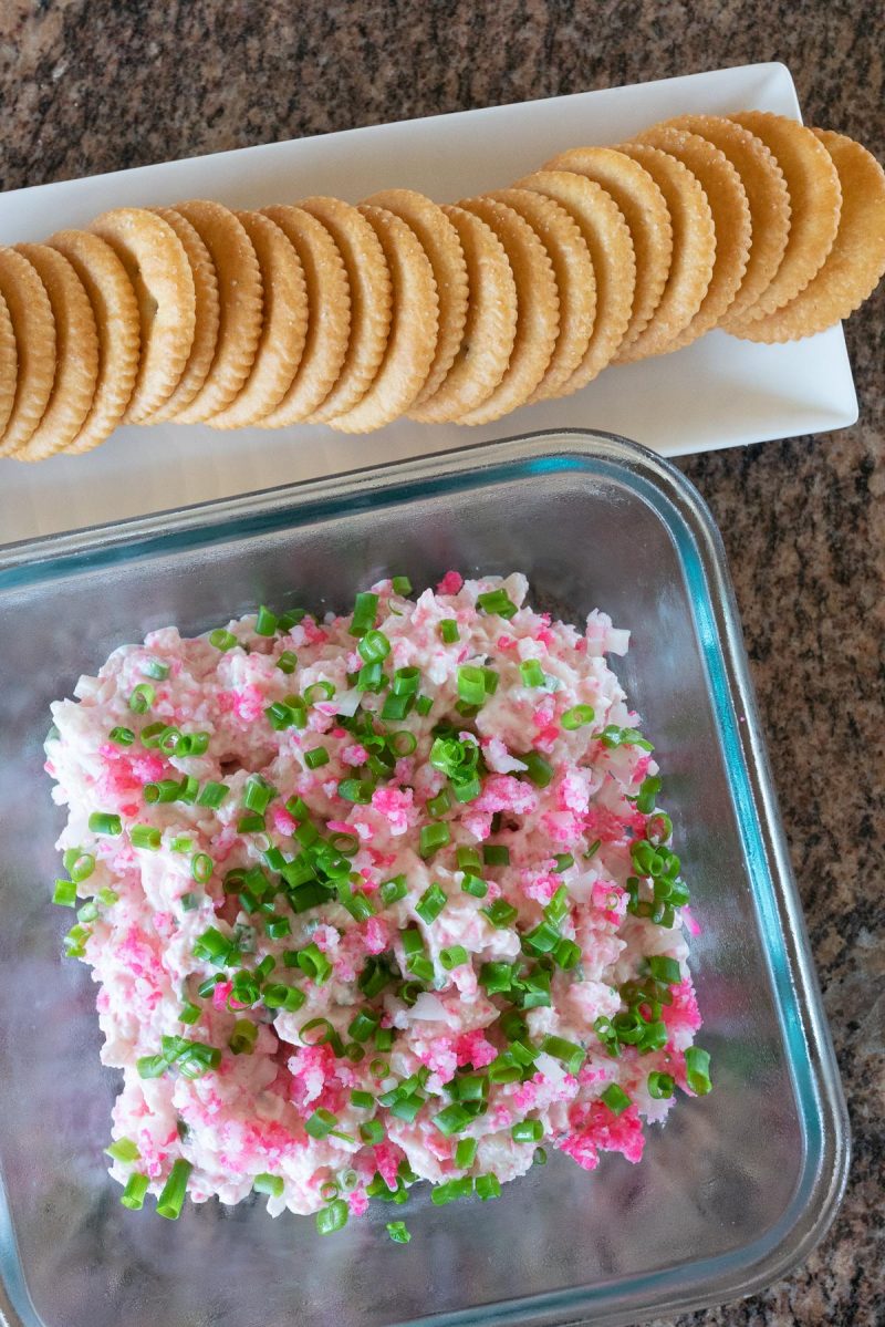 Kamaboko Dip - Onolicious Hawaiʻi