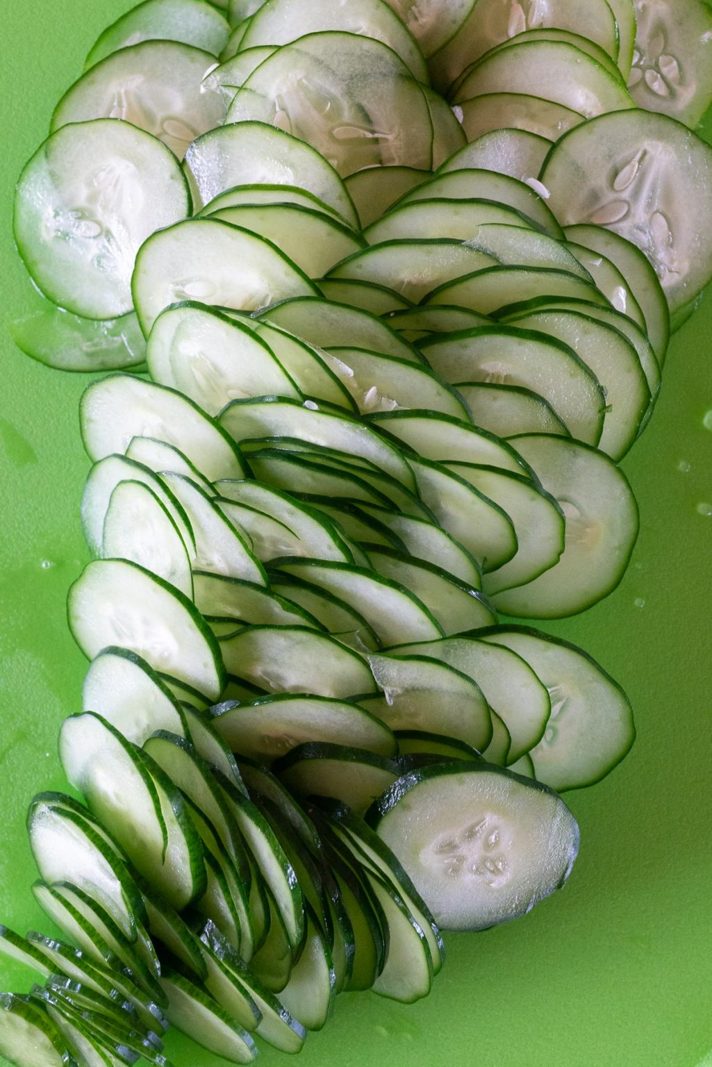 Simple Japanese Pickled Cucumbers Onolicious Hawaiʻi