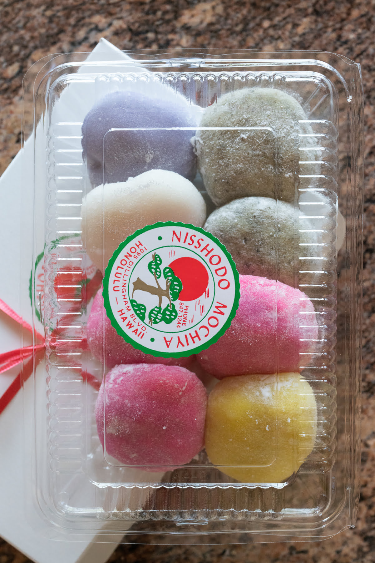 Mochi In Hawaii - Onolicious Hawaiʻi