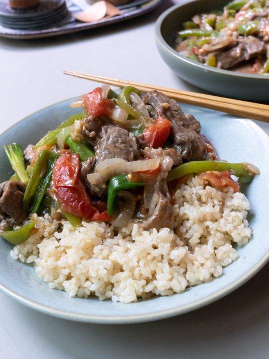 Hawaiian Beef Stew - Onolicious Hawaiʻi