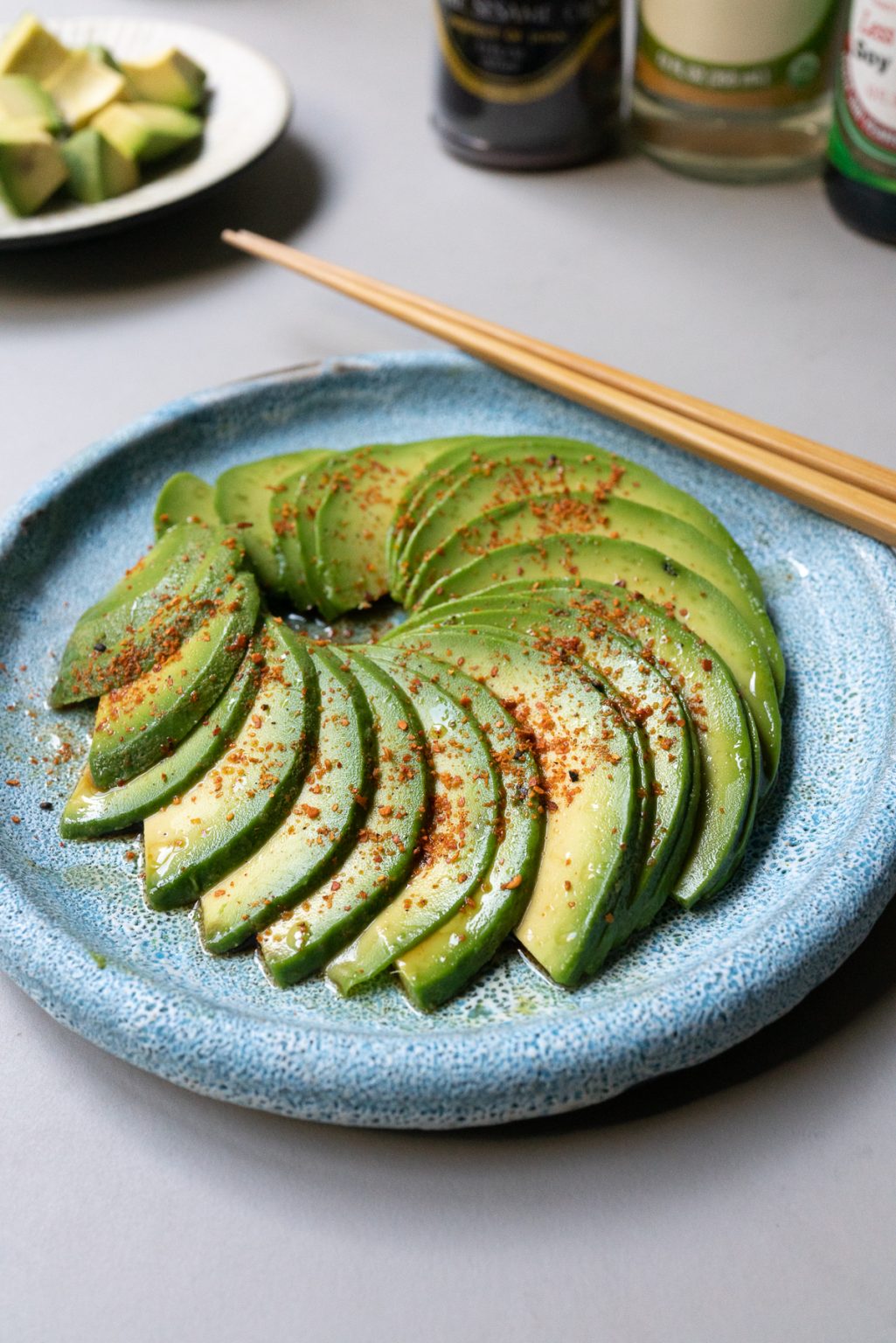 Japanese Avocado Salad Onolicious Hawaiʻi