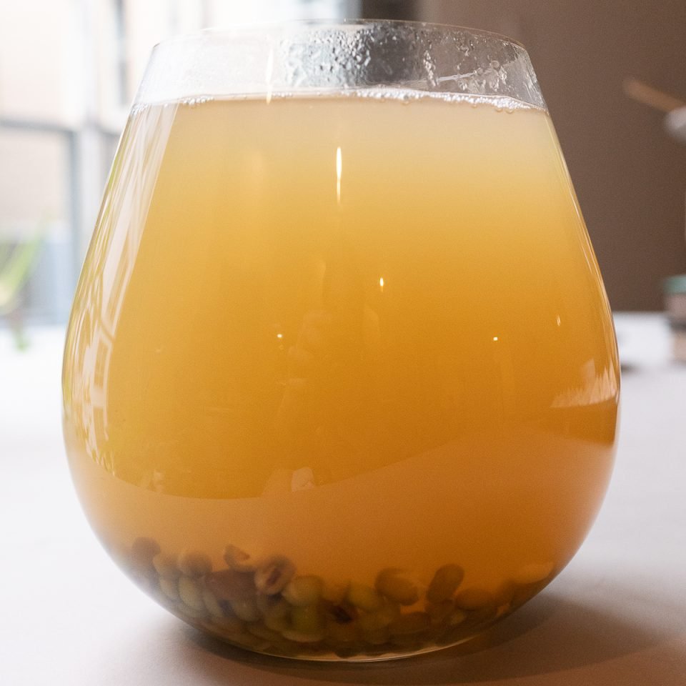 Mung Bean Drink Onolicious Hawaiʻi