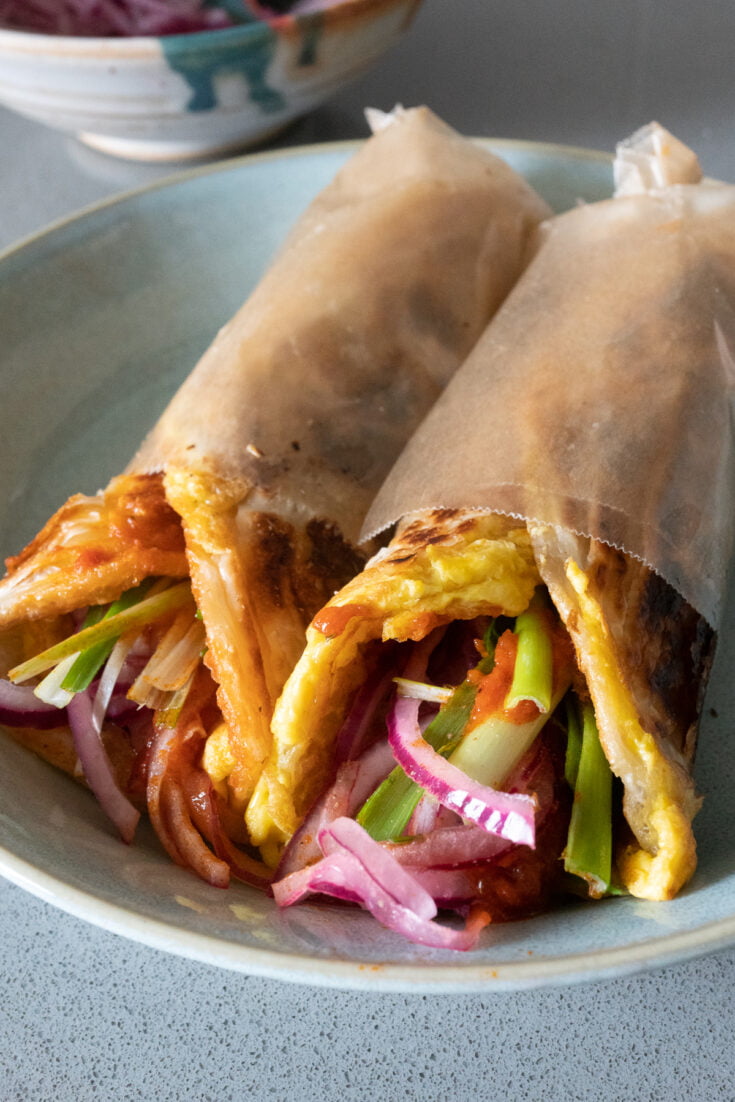 Kathi Rolls - Onolicious Hawaiʻi
