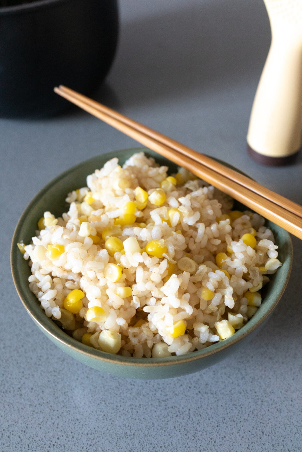 Corn Rice Onolicious Hawaiʻi