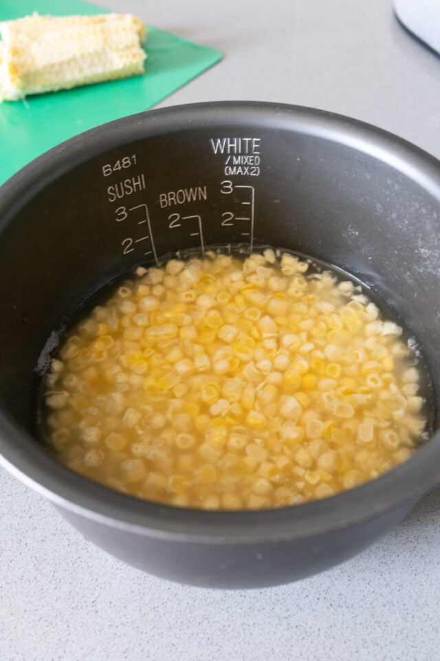 Corn Rice - Onolicious Hawaiʻi