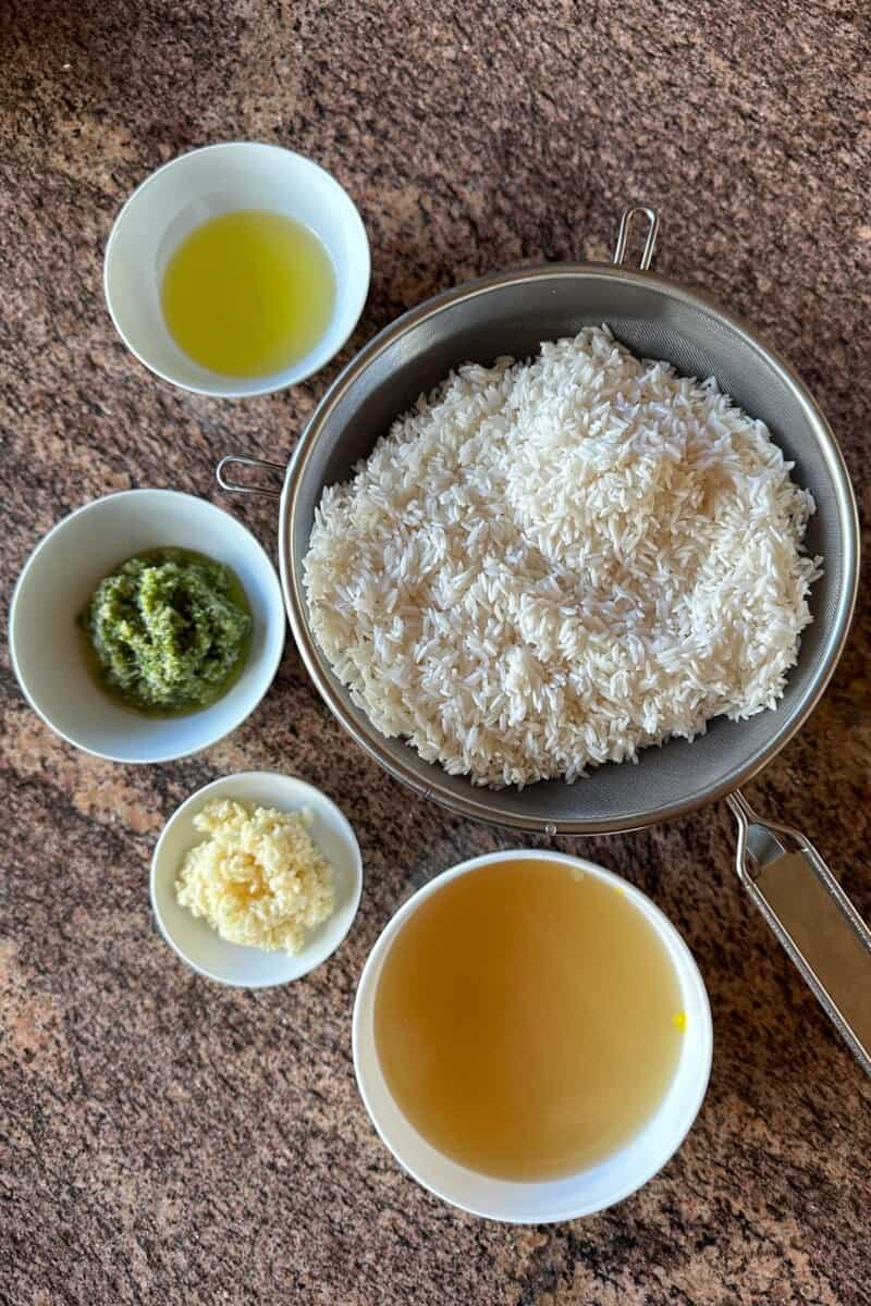 Hashain Rice Hainan Rice - Onolicious Hawaiʻi
