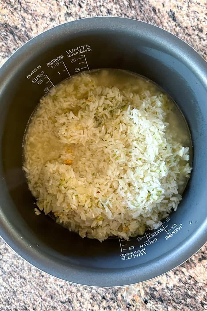 Hainan Rice - Onolicious Hawaiʻi