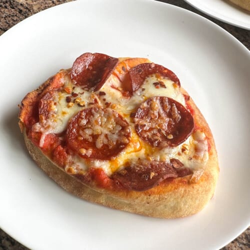 Naan Pizza - Onolicious Hawaiʻi