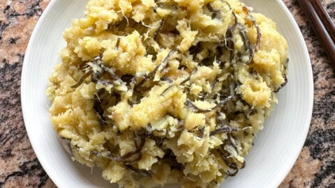 Recipe option