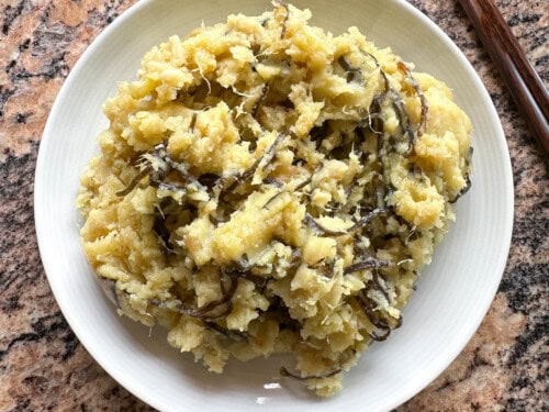 Recipe option