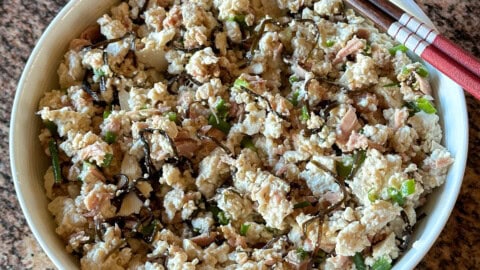 Recipe option