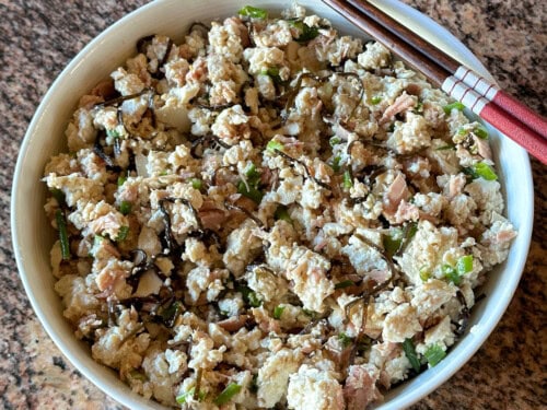 Recipe option