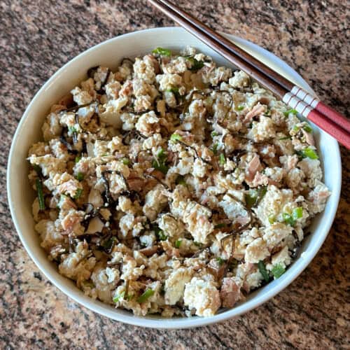 Recipe option