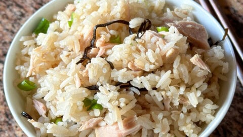 Recipe option