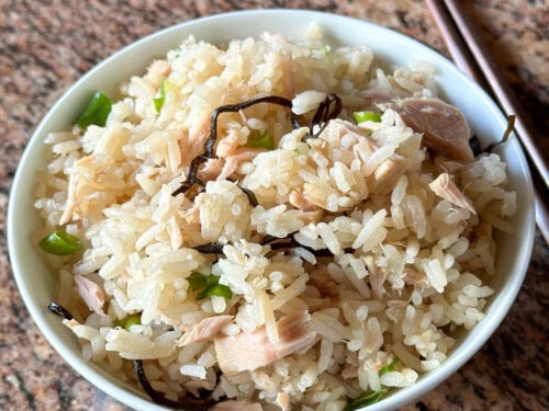 Recipe option