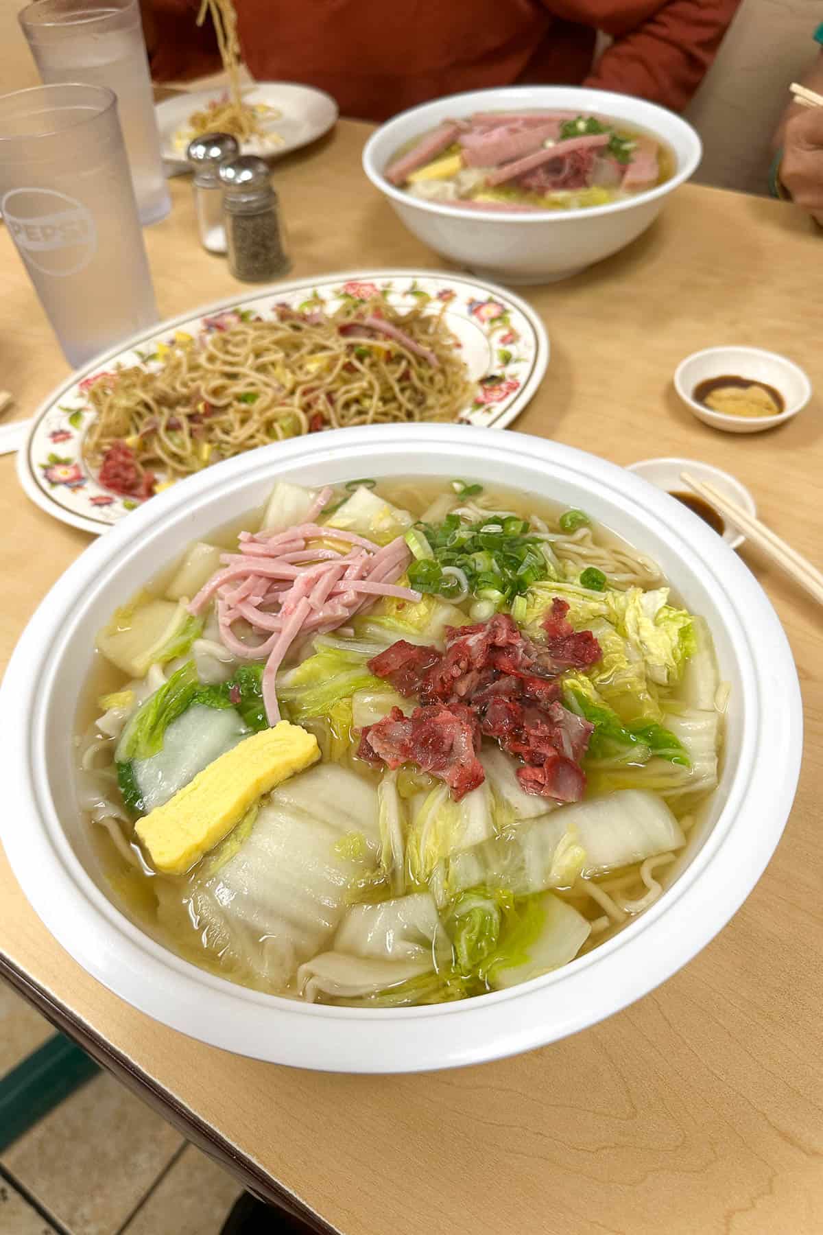 Shiro's Saimin Haven