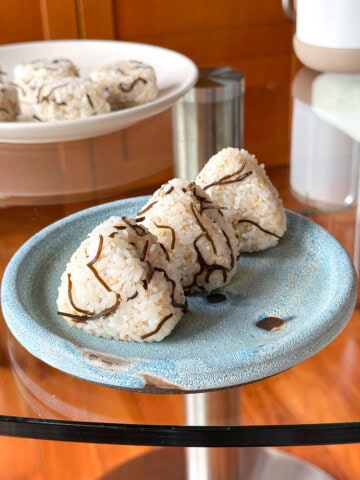 Kombu Onigiri / Musubi.