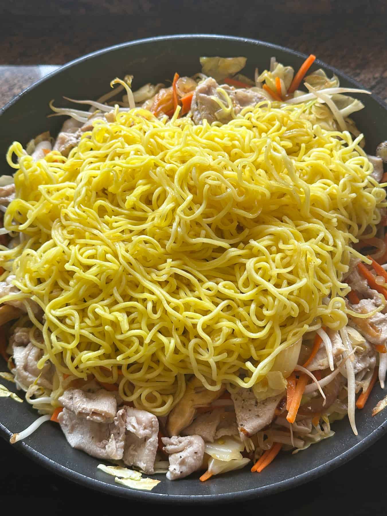 Yakisoba - Onolicious Hawaiʻi