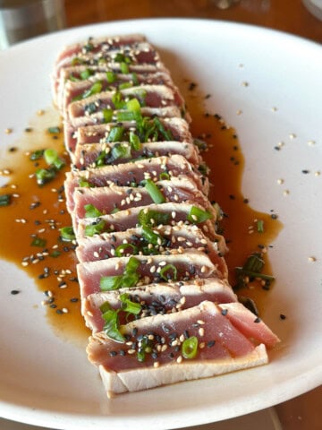 Tuna Tataki
