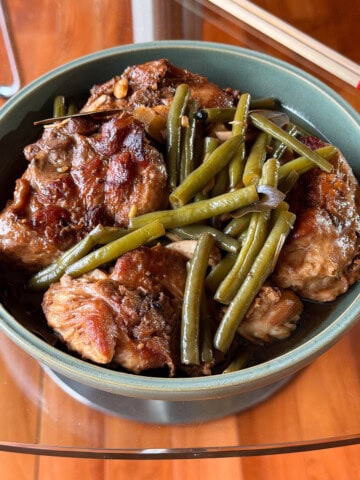 Turkey Tail Adobo