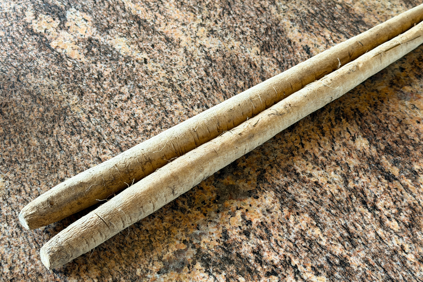 Gobo (burdock root).