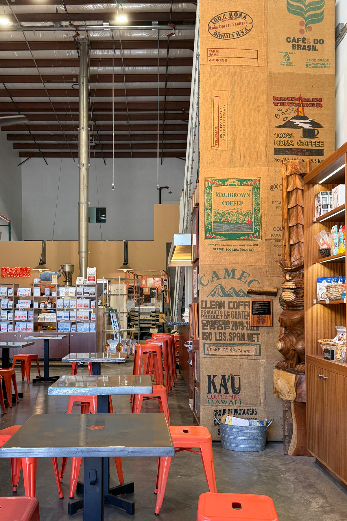 Tradition Coffee Roasters